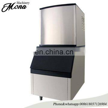 Ice Making Machine/ice Maker/cube Ice Maker With CE Approved 250kg/day photo-2
