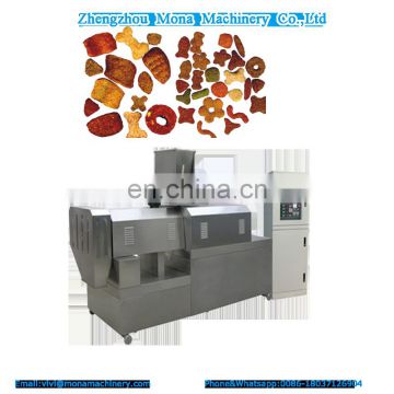 2018 pet food production line,pet daily food/treats for dog competitive price with high capacity fresh bones or meat as material