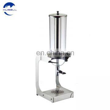 Professional Manufacturer 4 Bowl Cold Drink Making Machine/fruit Juice Dispenser/beverage Dispenser
