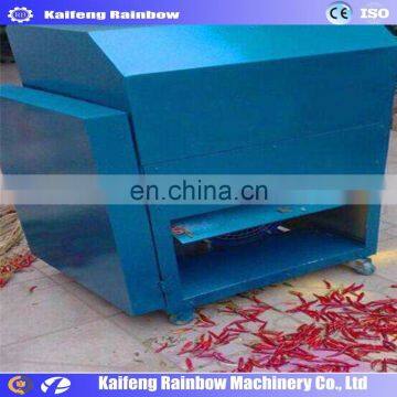 Manufacture Big Capacity Chili Picker Machine Pepper Picking Machine/chili Thresher/pepper Harvester
