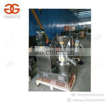 High Efficiency Cocoa Nut Butter Grinder Almond Butter Grinding Industrial Peanut Butter Processing Machine photo-5