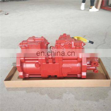 R130 Main Pump R130 Hydraulic Pump K3V63DT 31N3-10010 31N3-10011 photo-7