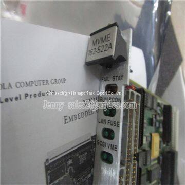 New In Stock MOTOROLA MVME162-522A PLC DCS Module