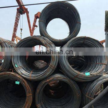 Reinforcing black wire steel Bar Mesh Welded Wires