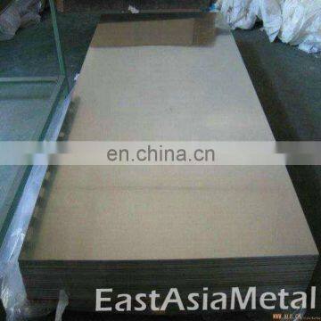 4x8 Best Price 444 440C 1.5mm Stainless Steel Sheet Plate Factory in Stock for Sale