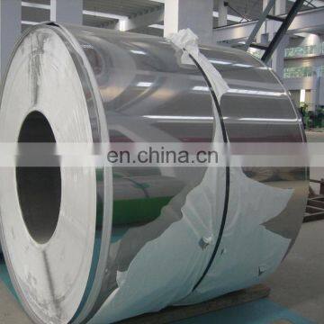 300 Series Grade and Coil Type 304 cold roll stainless steel strip