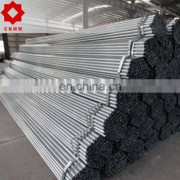 threaded gi tubes 6 inch galvanized pipe Plastic