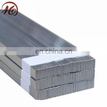 Zinced Parallel Flow Multi Hole Aluminium Flat Tube