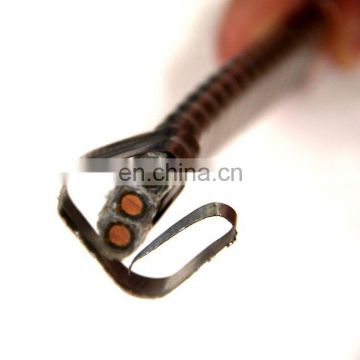 3X6 AWG Copper Rubber Insulated ESP Cable