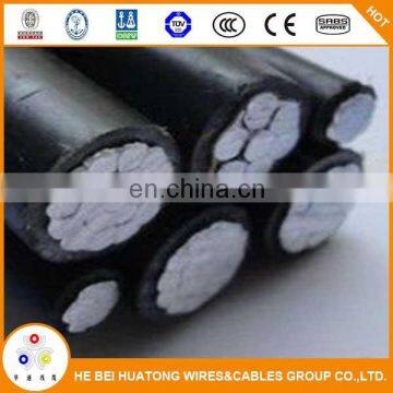 0.6/1KV XLPE Insulation Aluminum ABC CABLE/SERVICE DROP WIRE With Best Price photo-4