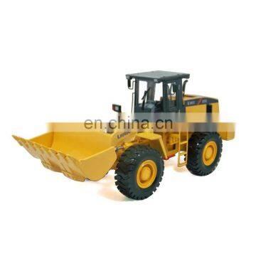 3ton Heavy Duty Construction Equipment Wheel Loader with Wheel Loader Tire Liu gong Wheel Loader