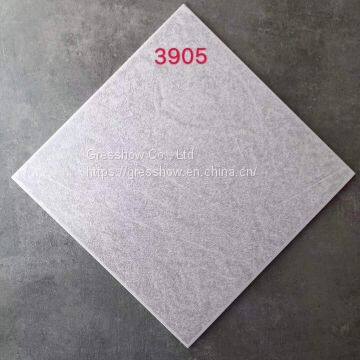 Matte Finish 12x12in Grey Bathroom Tile