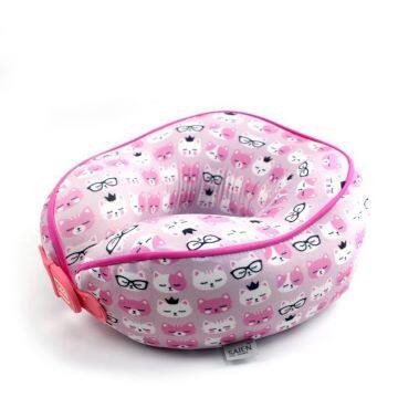 best memory foam kids travel neck pillow for neck support