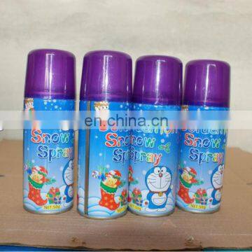 Snow Spray Decoration for Christmas Party and Tree photo-5