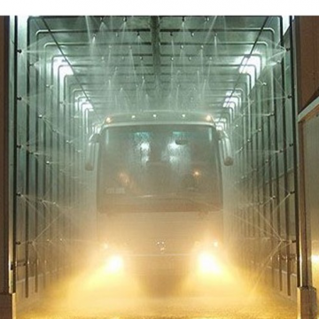 Car Rain Room, Hangzhou Manufacturers photo-4