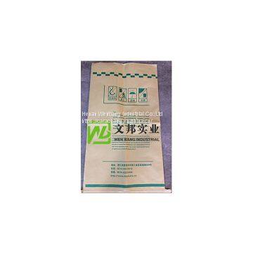 Paper PP woven bag
