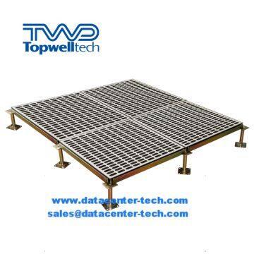 Hot Selling All-steel Air Flow Raised Access Floor
