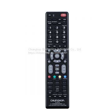 E-C910 IR Remote Control for LED LCD TV Wireless Controller Replacement for Changhong TVs