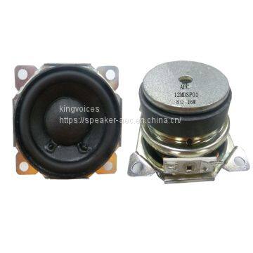Good Sale 5'' Low Mid Multimedia Speaker 8ohm 16w Woofer Speaker Parts photo-2