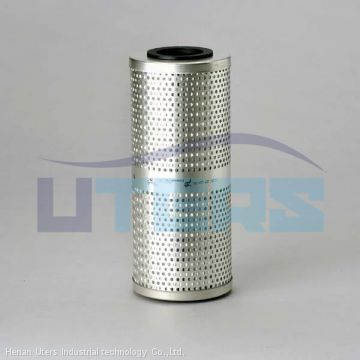 UTERS  high quality  hydraulic oil filter element p169341 import substitution support OEM and ODM