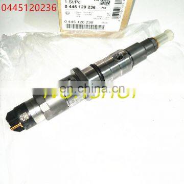 common  rail injector 0445120236