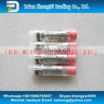 100% Original nozzle DLLA145P504 0433171363 for 0432191634 8192561