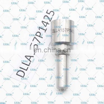 ERIKC DLLA157P1425 Bosh fuel injection nozzle DLLA 157P1425 oil pump nozzle DLLA 157 P 1425