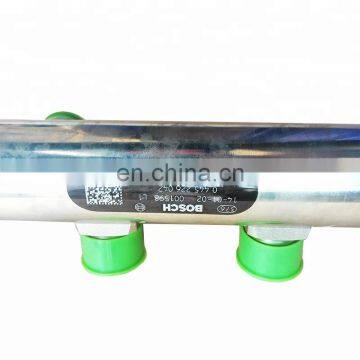 Hot Sale Diesel Engine Assy Parts Aluminum Alloy Injector ISDE 3977530 Common Rail Pipe for Truck