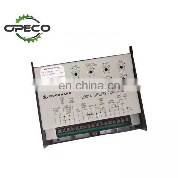 For Diesel generator original speed controller wood-ward 2301A 9907-014 9907014