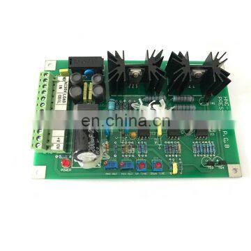 HNC4075 hydraulic proportional amplifier use for EDG-01,EBG-03,EBG-06 amplifier board