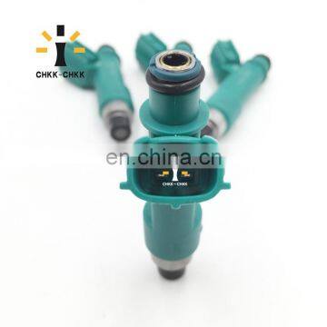 Hot Sale Petrol Gas Fuel Injector Nozzle OEM23250-28080/23209-28080 For Scion Camry RAV4 Corolla