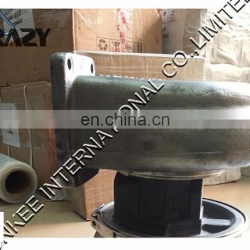 china supplier MITSUBISHI S6A engine turbo charger 182296 diesel engine turbocharger for excavator turbo parts