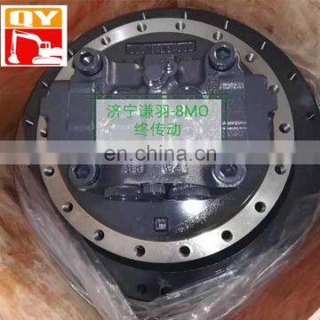 PC228US travel motor final drive assy