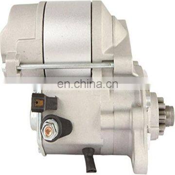 Starter 15501-63010 15501-63011 for Kubota Tractor L225 L2350DT photo-3