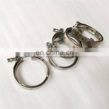 Dongfeng Cummins Engine Parts ISDE V Band Clamp 3903652