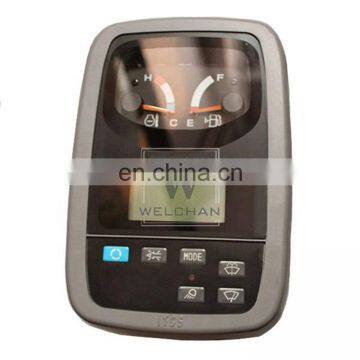 Gauge Excavator SK135-1 Monitor LCD Display YN59F00011F3 Monitor Display Panel