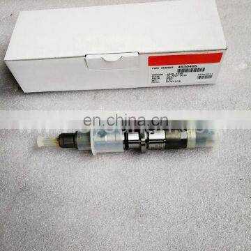 Motorcycle Parts ISLe Diesel Engine Common Rail Fuel Injector 4930485 0445120122 photo-6