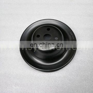 6BT 6BT5.9 Diesel Engine Cooling System Spare Parts Fan Belt Pulley 4943445 3914461 3908820 3903767 3914463 3902710 for sale