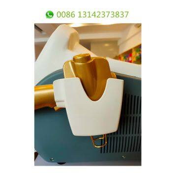 Fractional Laser 1550nm Fiber Laser Acne Scar Treatment Skin Resurfacing Non-ablative Laser Equipment Pigment Removal photo-3