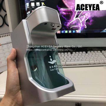 Liquid Soap Dispenser Foaming Soap Dispenser Shopping Mall Unique Design Small photo-4