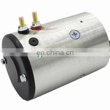 1.6KW 12Volt DC Motor Electric For Lifting Mechanism of Dump Truck photo-3
