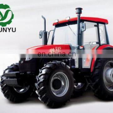 YTO X1204 120HP 4WD Tractor cheap price