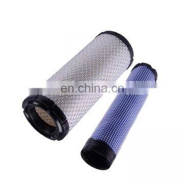 Diesel Engine Parts Generator Tube Air Filter Air Filter P821575 P822858