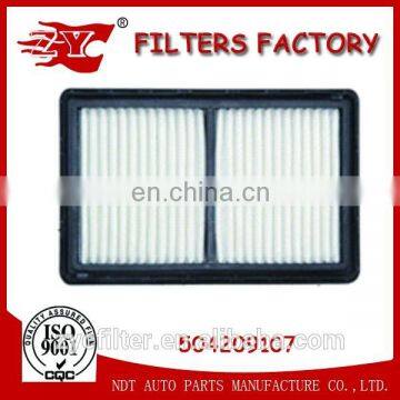 OEM 504209107 Auto Air Filter