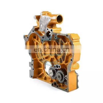 E320B Oil Pump Without Inside Cooler High Pressure Oil Pump 34335-23010 178-6539