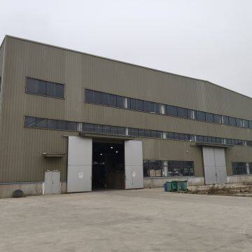 Hefei YUHE CNC Equipment Manufacturing Co., Ltd company overview - view 2