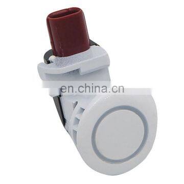 4 PCS Silver Rear Bumper Parking Sensor 39690-SHJ-A61 2005-10 for Honda Odyssey photo-5