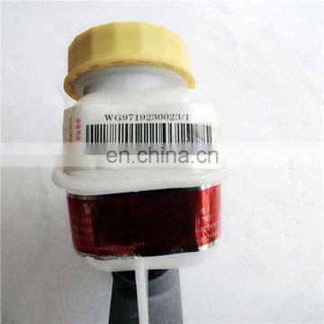 Factory Wholesale High Quality Clutch Master Cylinder Manufacturer For SINOTRUK Engine photo-3