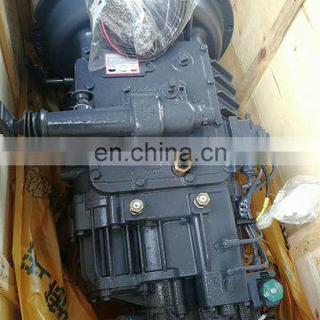 Cast Iron High Lumens Output Gear Box For Faw