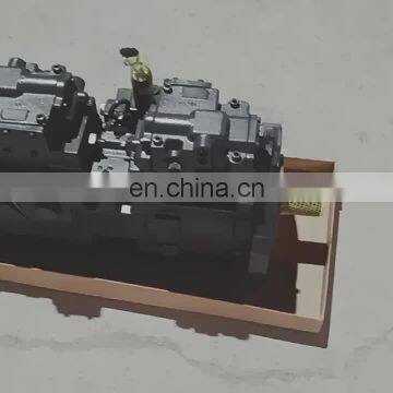 Excavator Kawasaki Pump K3V112DT-1XER-9N2A-1 EC240B Hydraulic Pump